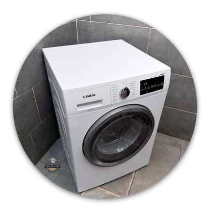 8/5 kg Siemens Waschtrockner iQ500 WD15G442 | 1 Jahr Garantie!