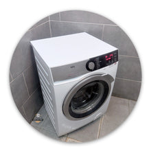 8 kg AEG Waschmaschine Serie 8000 L8FE74485 | 1 Jahr Garantie!