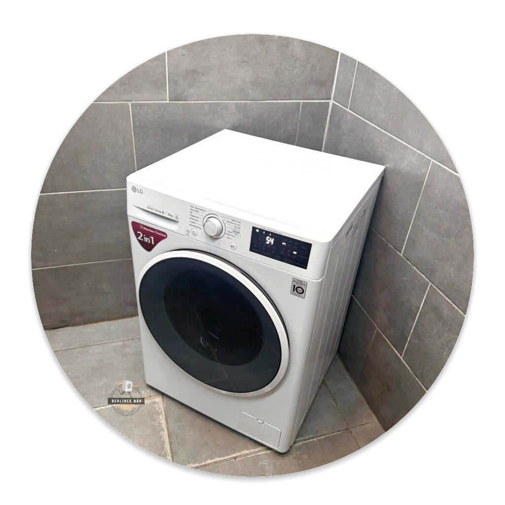 8/4 kg LG  Waschtrockner F14WD84EN0 / 1 Jahr Garantie & Gratis Lieferung in Berlin!