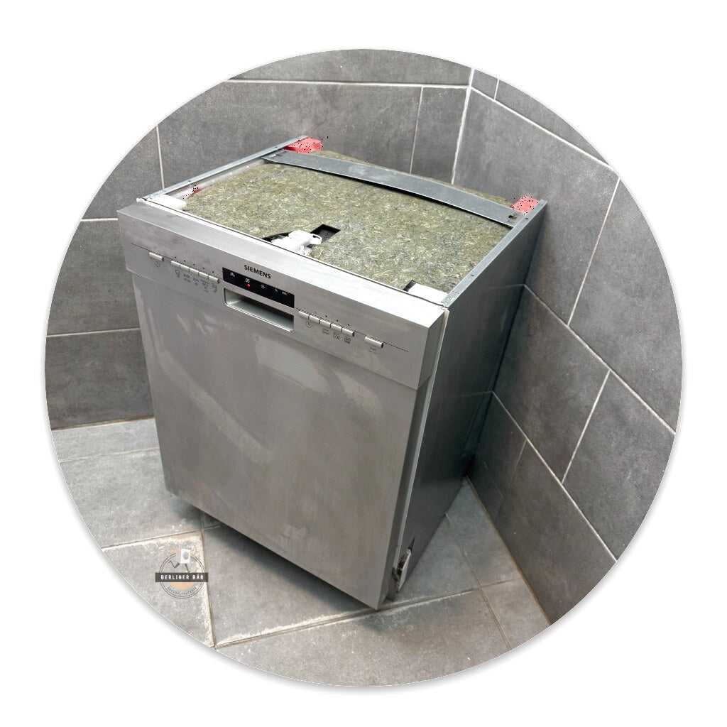 Siemens Geschirrspüler iQ500 SN45M585EU / 1 Jahr Garantie & Gratis Lieferung in Berlin!