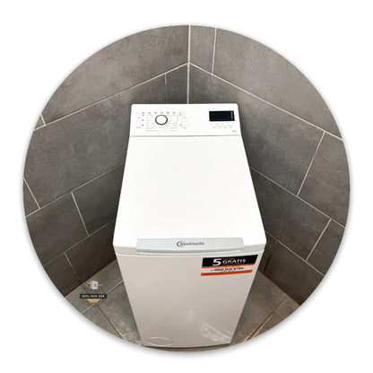 7 kg Bauknecht-Waschmaschine WMT Pro 7U SD N | 1 Jahr Garantie!