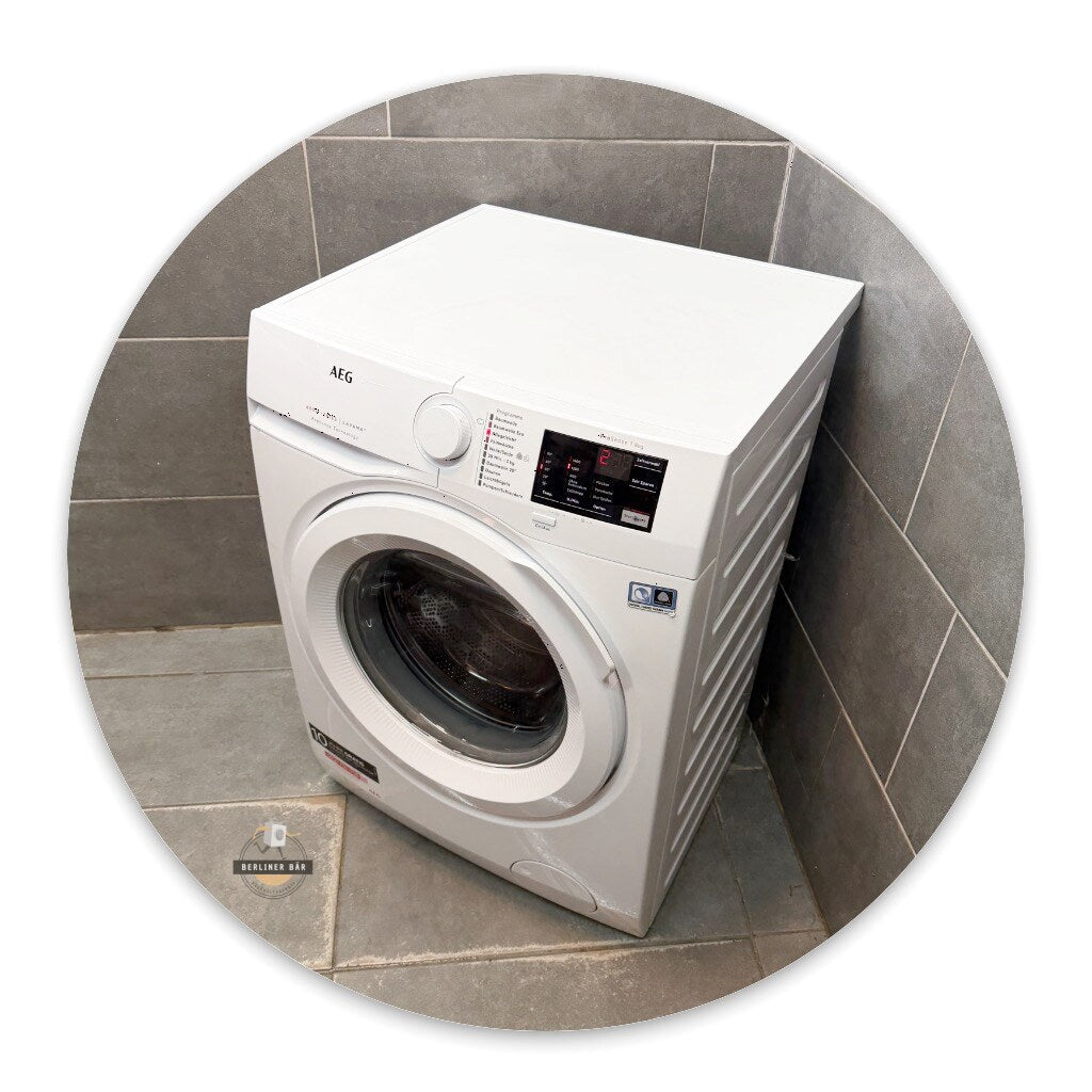 8 kg AEG Waschmaschine | Serie 6000 L6FB54480 | 1 Jahr Garantie!