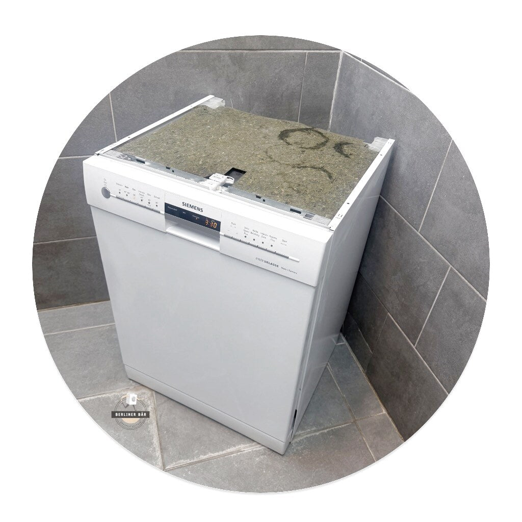Siemens Geschirrspüler iQ500 SN28P265DE | 1 Jahr Garantie!