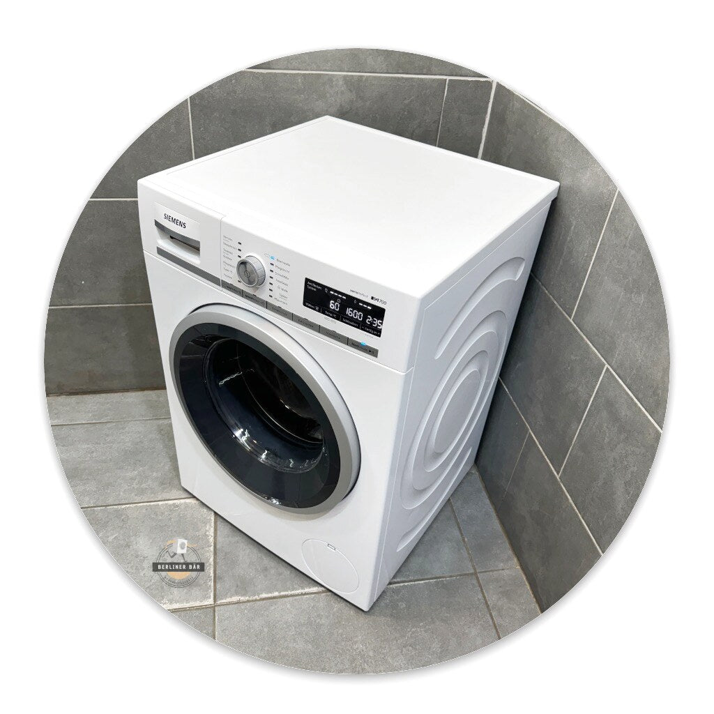 8 kg Siemens Waschmaschine iQ700 WM16W540 | 1 Jahr Garantie!