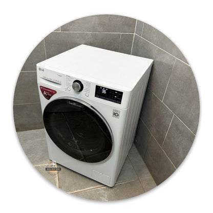 9 kg LG Waschmaschine Serie 9 V9W900  NEUWERTIG / 1 Jahr Garantie & Gratis Lieferung in Berlin!
