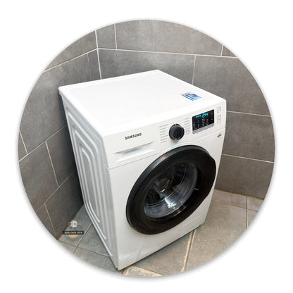 9 kg Samsung-Waschmaschine WW9ETA049AE | 1 Jahr Garantie!