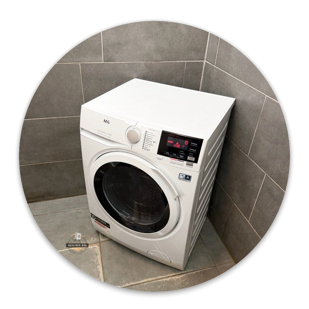 8 / 4kg AEG-Waschtrockner L7WB58WT | 1 Jahr Garantie!