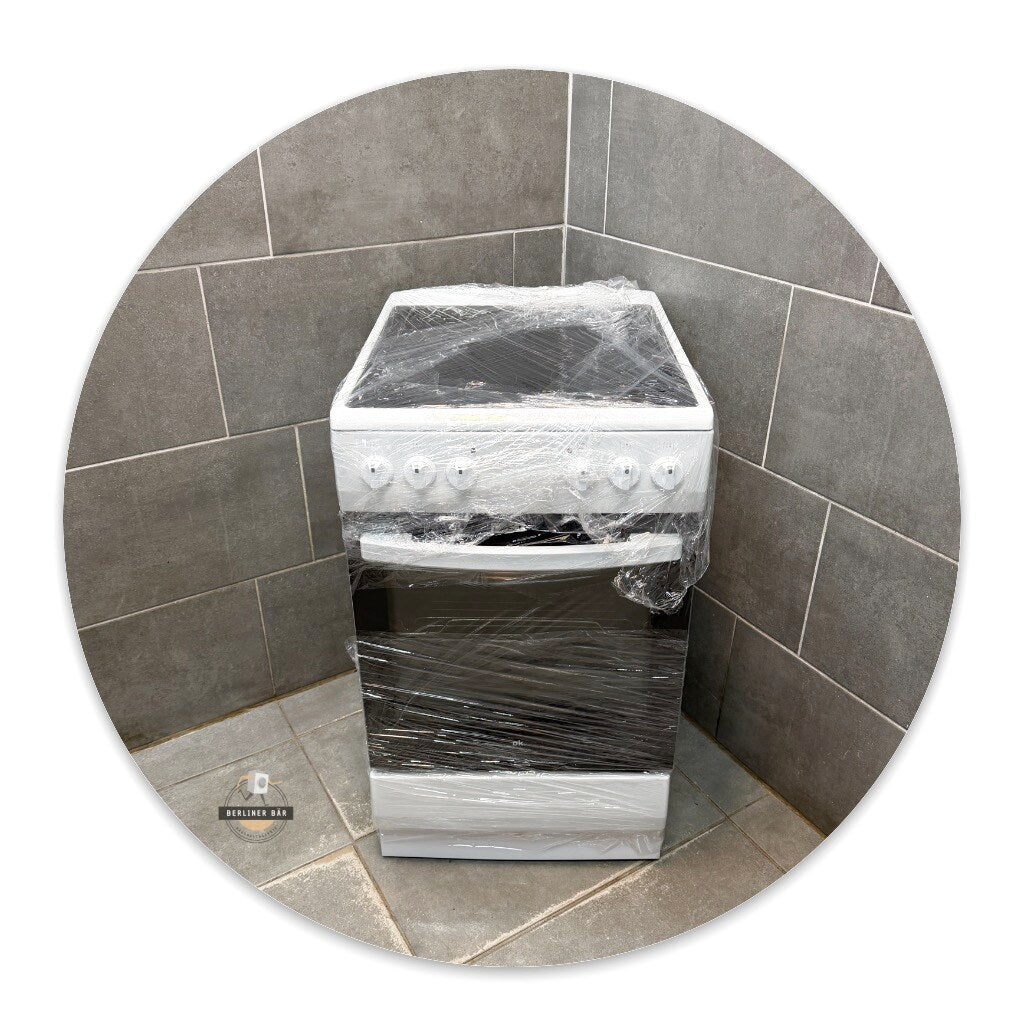 OK Elektro-Standherd OFC 12321-2 A + Ceran  / 1 Jahr Garantie & Gratis Lieferung in Berlin!