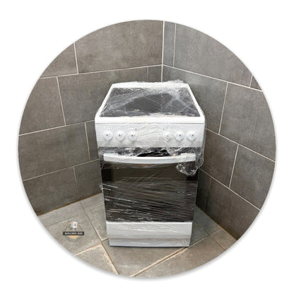 OK Elektro-Standherd OFC 12321-2 A + Ceran  / 1 Jahr Garantie & Gratis Lieferung in Berlin!