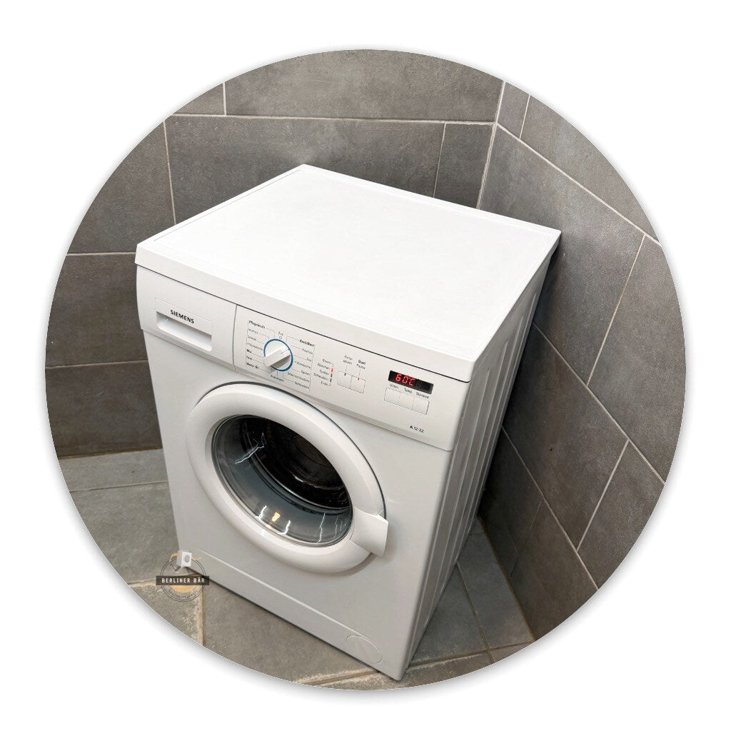 5 kg Siemens Waschmaschine WM12A222 | 1 Jahr Garantie!