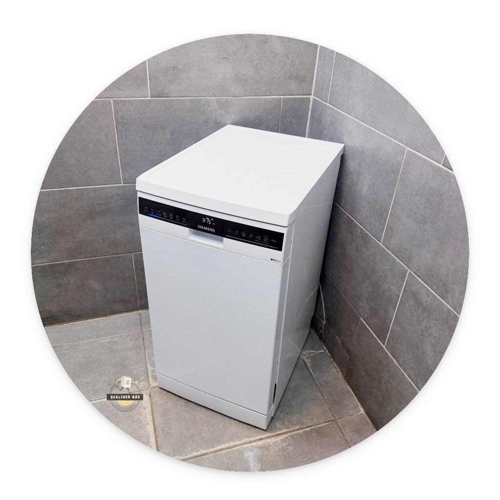 45er Geschirrspüler Siemens iQ300 SR23EW24KE | 1 Jahr Garantie!