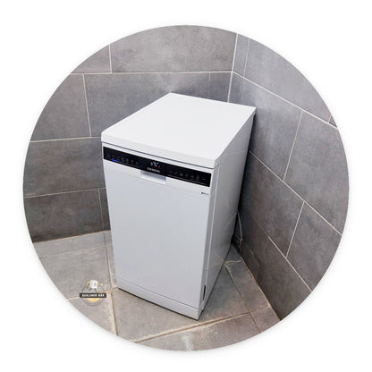 45er Geschirrspüler Siemens iQ300 SR23EW24KE | 1 Jahr Garantie!