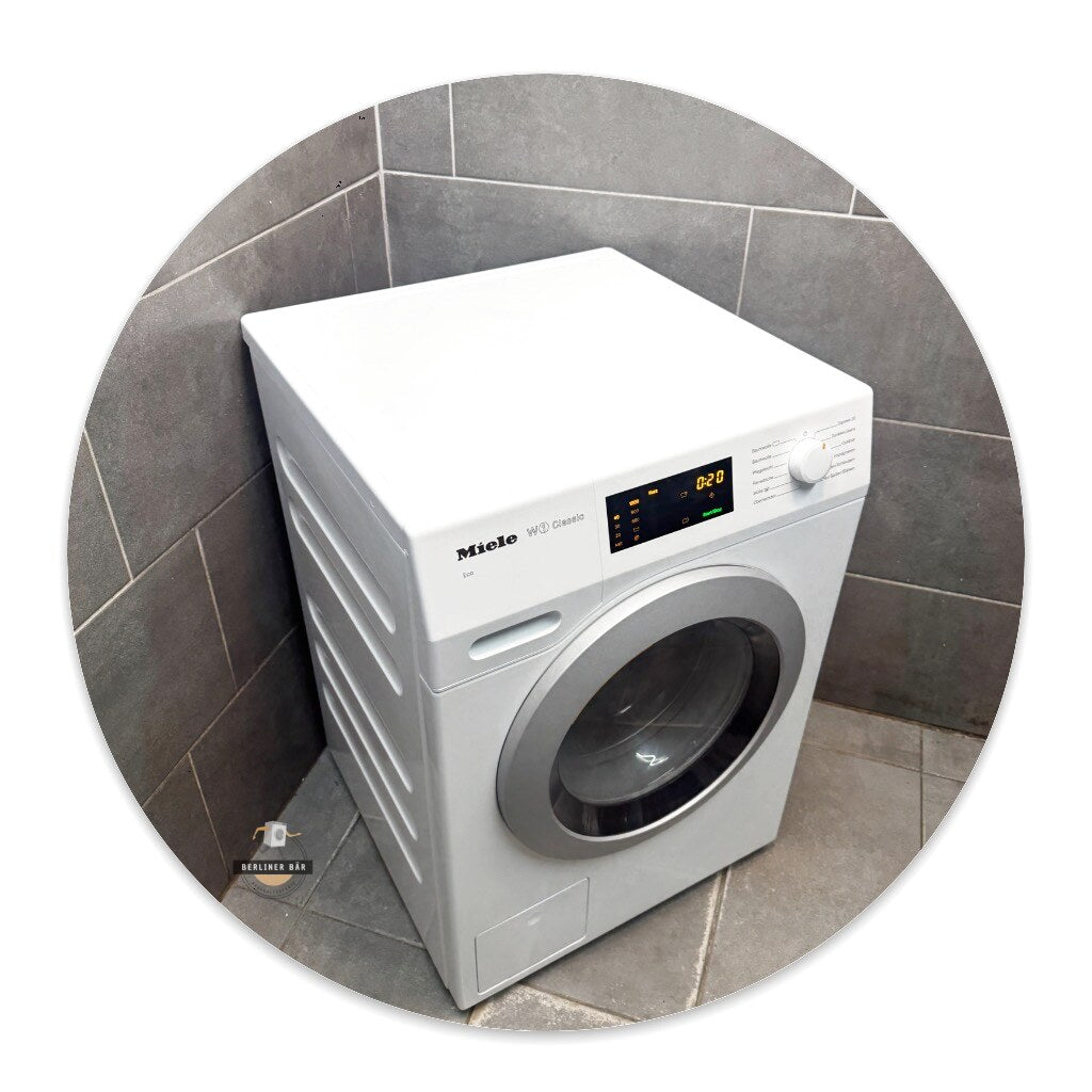7kg Miele Waschmaschine W1 Classic ECO WDB030 WCS / 1 Jahr Garantie & Gratis Lieferung in Berlin!