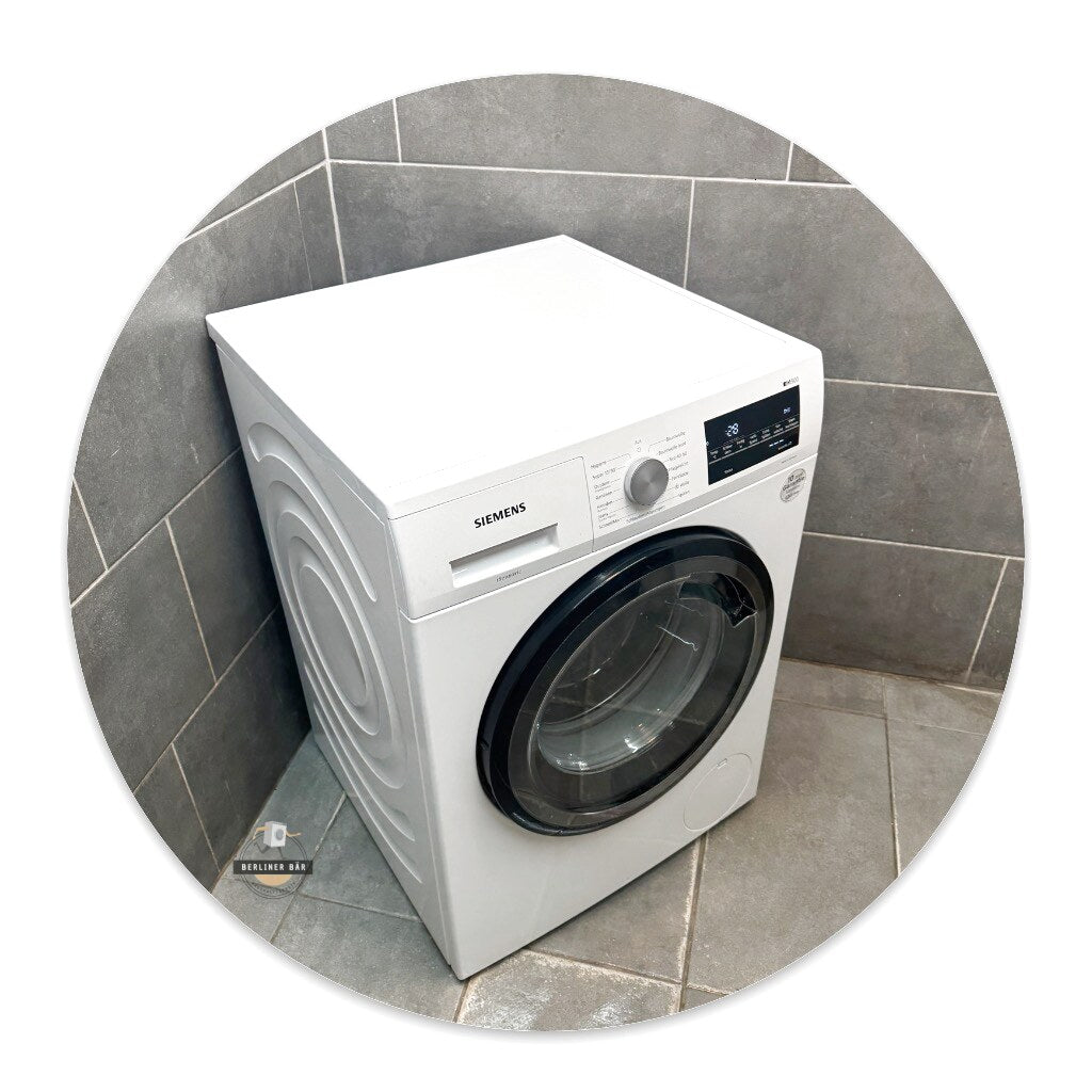 8 kg Waschmaschine Siemens iQ500 WM14G400 / 1 Jahr Garantie! & Kostenlose Lieferung!