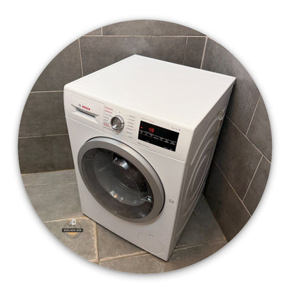7/5 kg Bosch Waschtrockner Serie 6 WVG30443 | 1 Jahr Garantie! SALE!