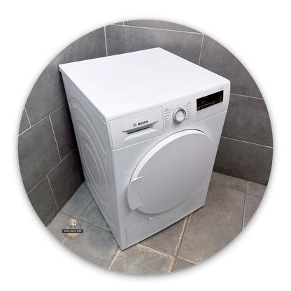 7kg Bosch Wärmepumpentrockner Serie 4 WTH832KA | 1 Jahr Garantie!