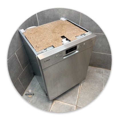Bosch Geschirrspüler Serie 6 SMU58N45EU | 1 Jahr Garantie! SALE!