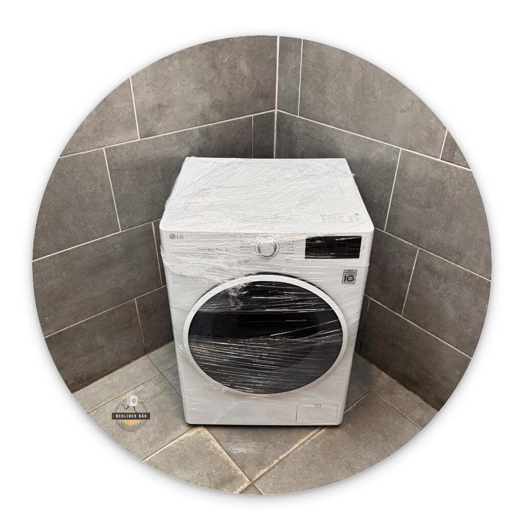 9 kg LG Waschmaschine F14WM9EN0 / 1 Jahr Garantie & Gratis Lieferung in Berlin!