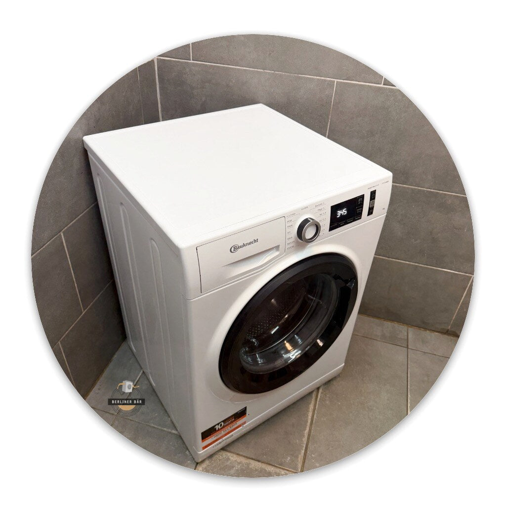 9 kg Bauknecht-Waschmaschine Super Eco 9464A | 1 Jahr Garantie!