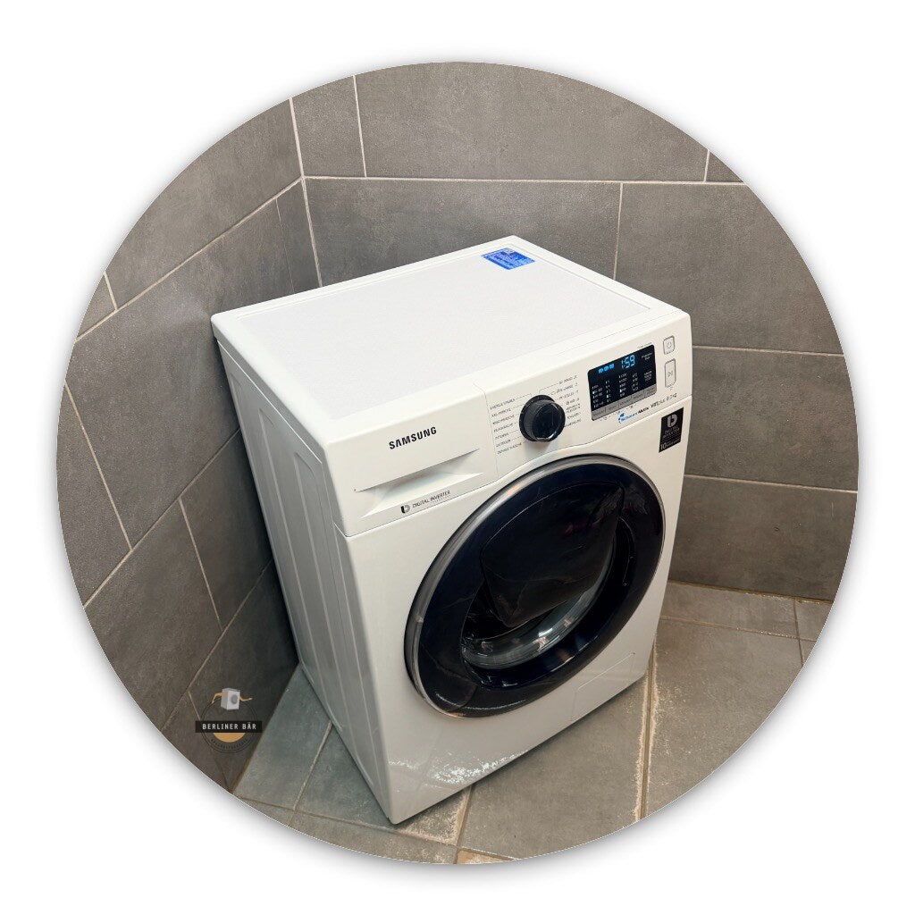 8kg Samsung-Waschmaschine WW80K52A0VW Slimline | 1 Jahr Garantie! SALE!