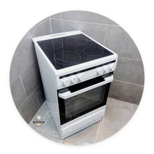 Amica Elektro – Standherd SHC 11542 W + Ceran | 1 Jahr Garantie!