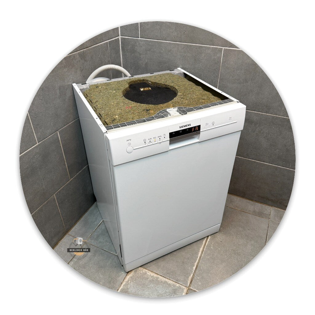 Siemens Geschirrspüler iQ500 SN25L201 / 1 Jahr Garantie & Gratis Lieferung in Berlin!