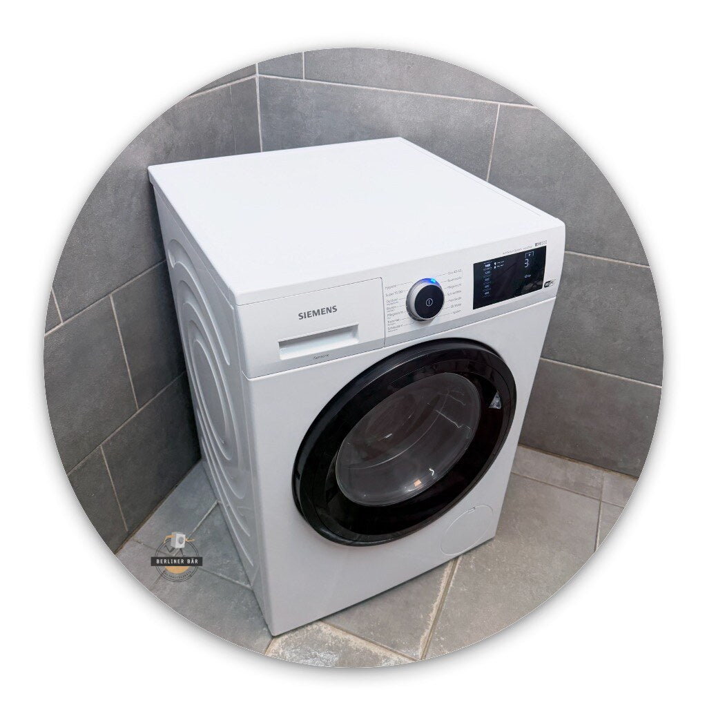 9kg Siemens Waschmaschine iQ500 WM14UR5EM2 | 1 Jahr Garantie! SALE!