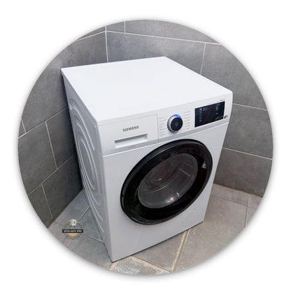 9kg Siemens Waschmaschine iQ500 WM14UR5EM2 | 1 Jahr Garantie! SALE!
