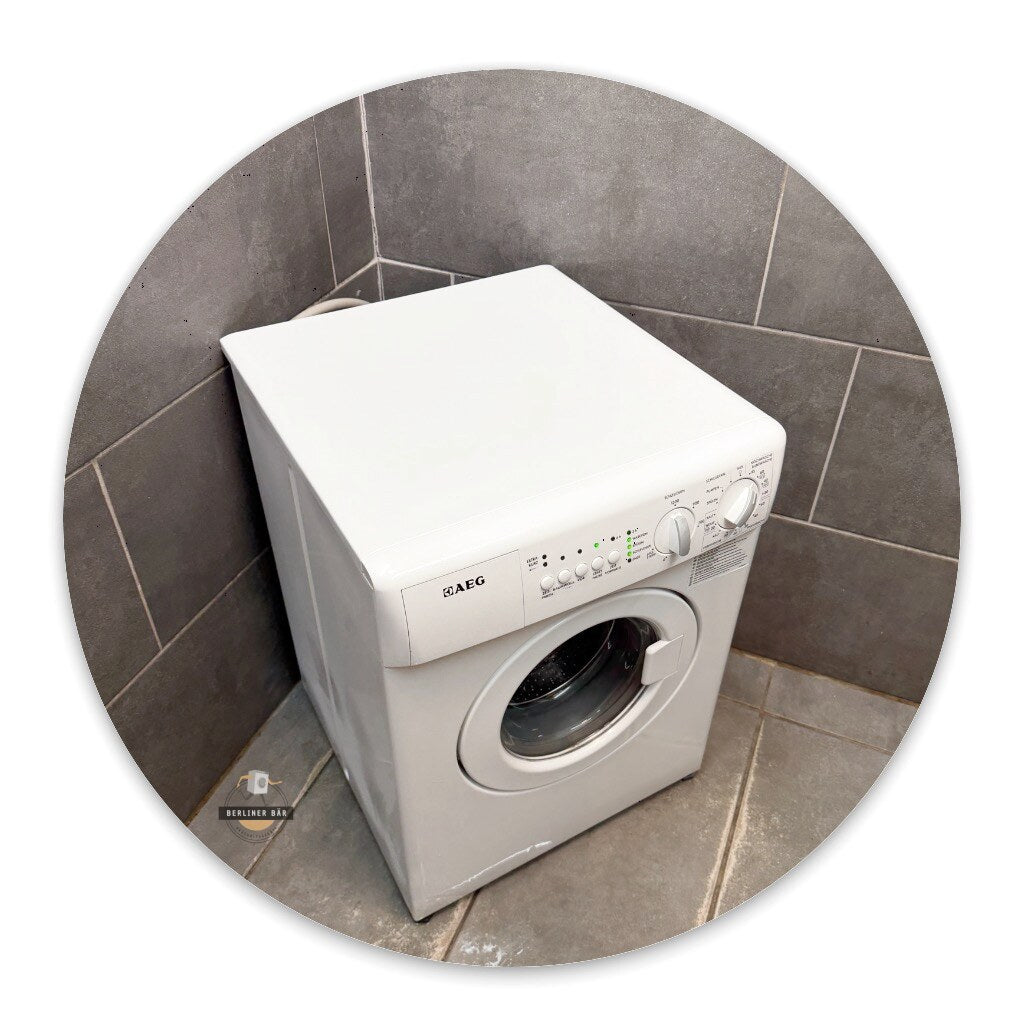 3 kg AEG-Waschmaschine LC53500 | 1 Jahr Garantie!