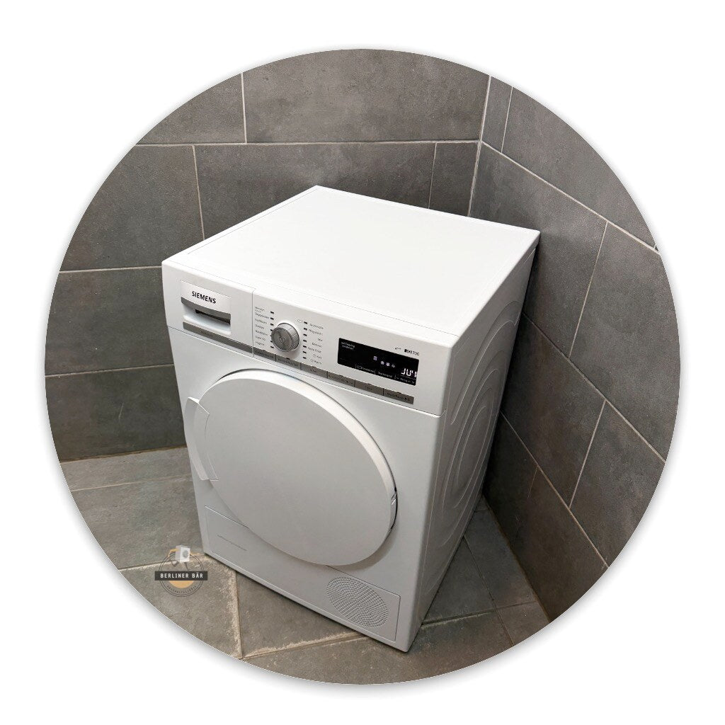 8kg Siemens Wärmepumpentrockner iQ700 WT44W5W0 |  1 Jahr Garantie inkl. Lieferservice!