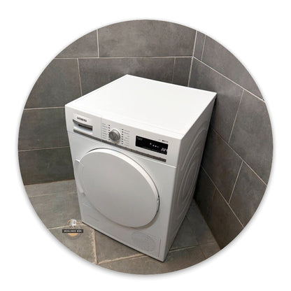 8kg Siemens Wärmepumpentrockner iQ700 WT44W5W0 |  1 Jahr Garantie inkl. Lieferservice!