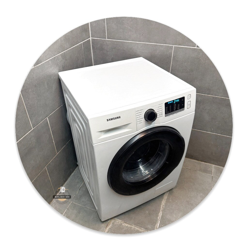 9 kg Samsung Waschmaschine WW91TA049AE / 1 Jahr Garantie & Gratis Lieferung in Berlin!