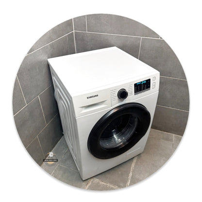 9 kg Samsung Waschmaschine WW91TA049AE / 1 Jahr Garantie & Gratis Lieferung in Berlin!