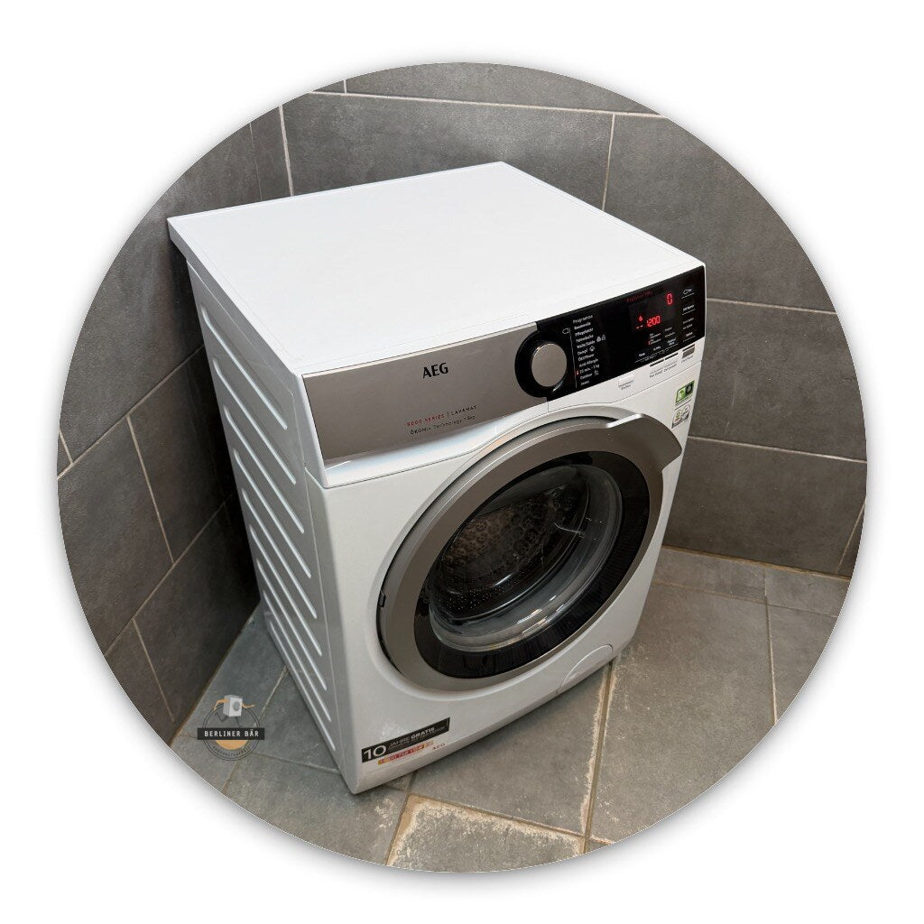 8 kg AEG Waschmaschine Serie 8000 L8FE74485 | 1 Jahr Garantie! SALE!