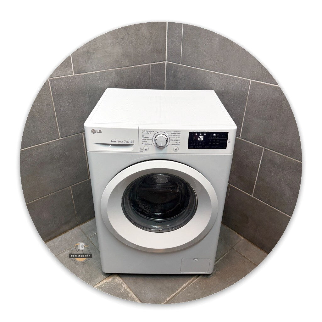7 kg LG Waschmaschine Serie 3 F14WM7LNO / 1 Jahr Garantie!