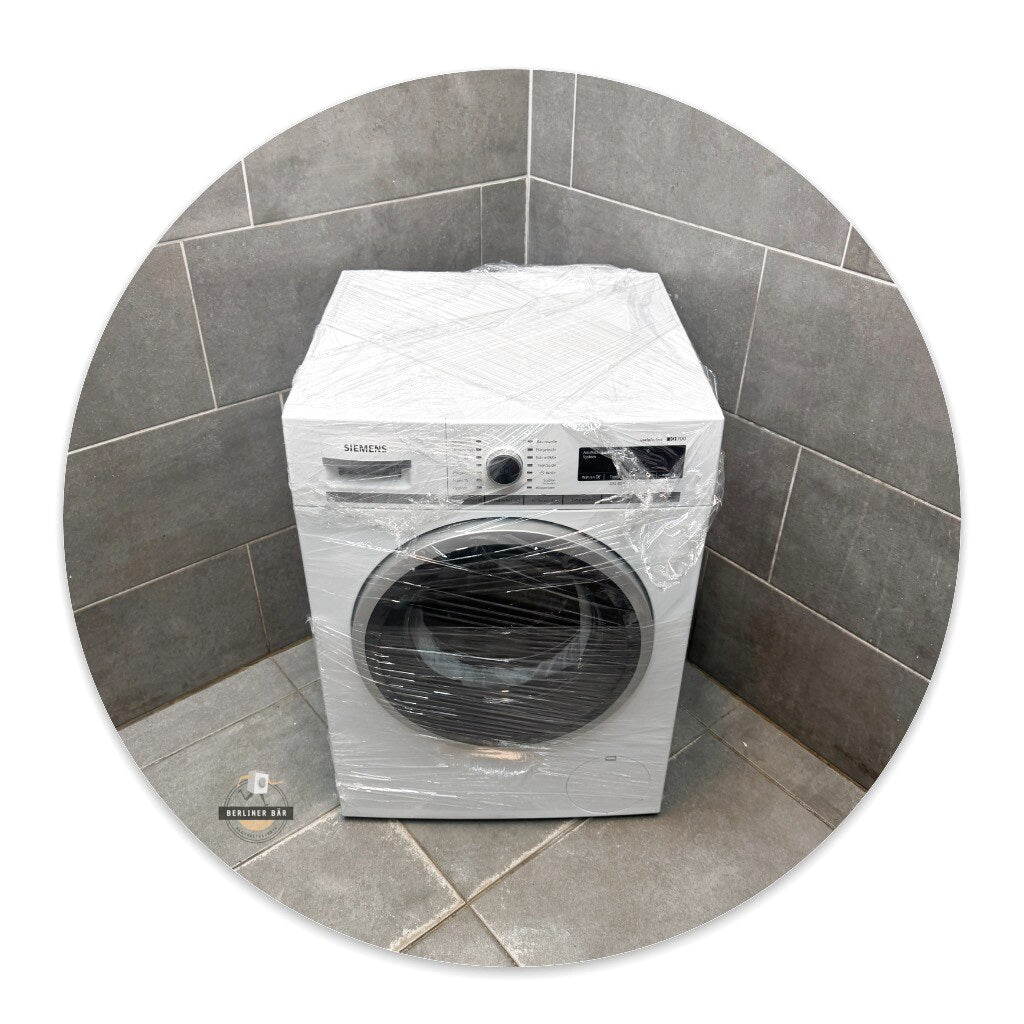 8 kg Siemens Waschmaschine iQ700 WM16W540 / 1 Jahr Garantie & Gratis Lieferung in Berlin!