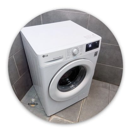 9 kg LG Waschmaschine F14WM9EN0 | 1 Jahr Garantie!