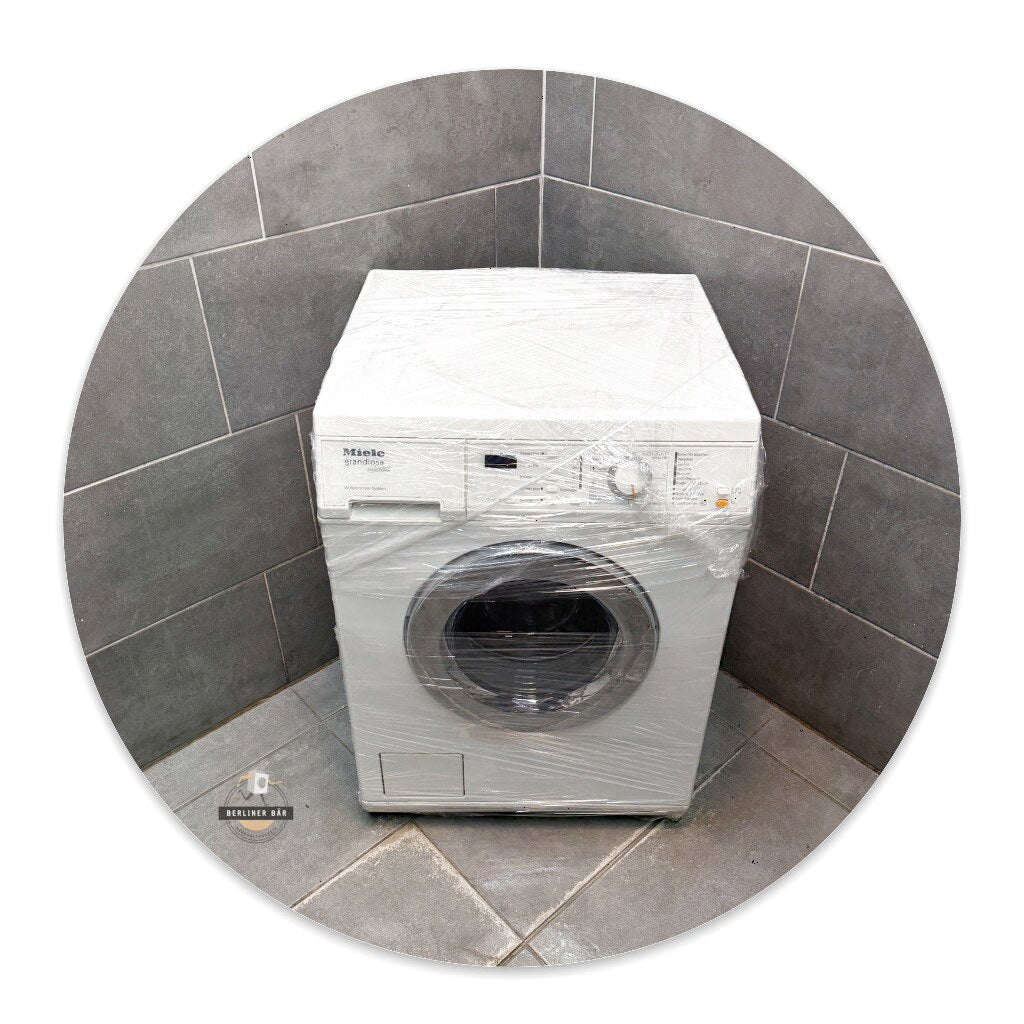 5kg Miele Waschmaschine Grandiosa W433S / 1 Jahr Garantie & Gratis Lieferung in Berlin!