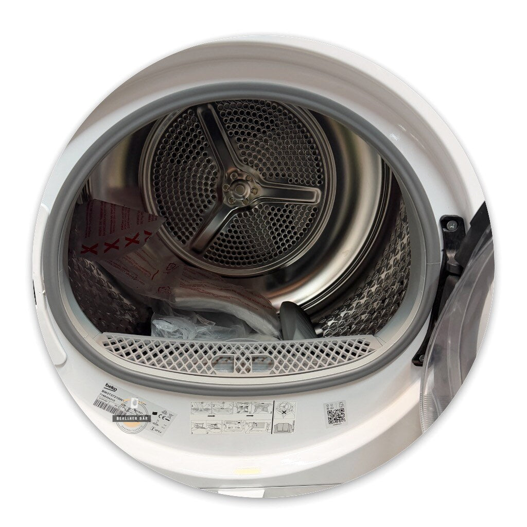 7 kg Beko Wärmepumpentrockner  BM3T37210W1 | 1 Jahr Garantie inkl. Lieferservice!