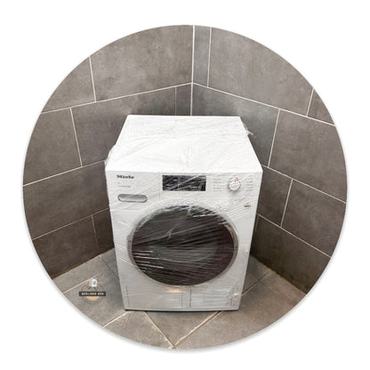 8 kg Miele Wärmepumpentrockner T1 TWF640WP / 1 Jahr Garantie & Gratis Lieferung in Berlin!