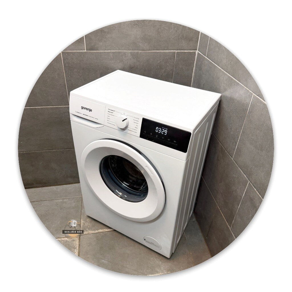 7 kg Gorenje Waschmaschine WFLP7014EVM  Slim / 1 Jahr Garantie & Gratis Lieferung in Berlin!