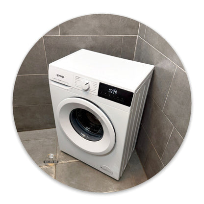 7 kg Gorenje Waschmaschine WFLP7014EVM  Slim / 1 Jahr Garantie & Gratis Lieferung in Berlin!