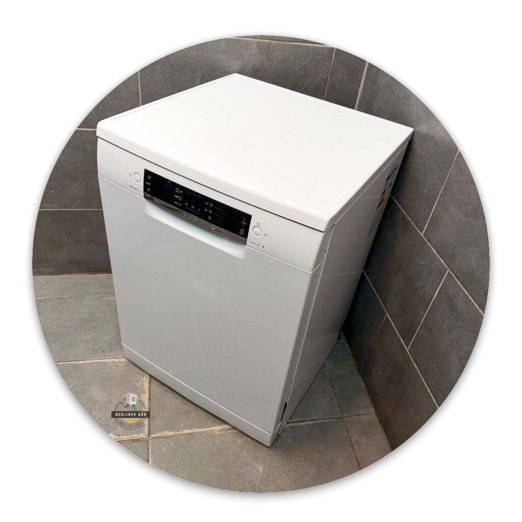 Bosch Geschirrspüler Serie 4 SMS46KW01E / 1 Jahr Garantie & Gratis Lieferung in Berlin!