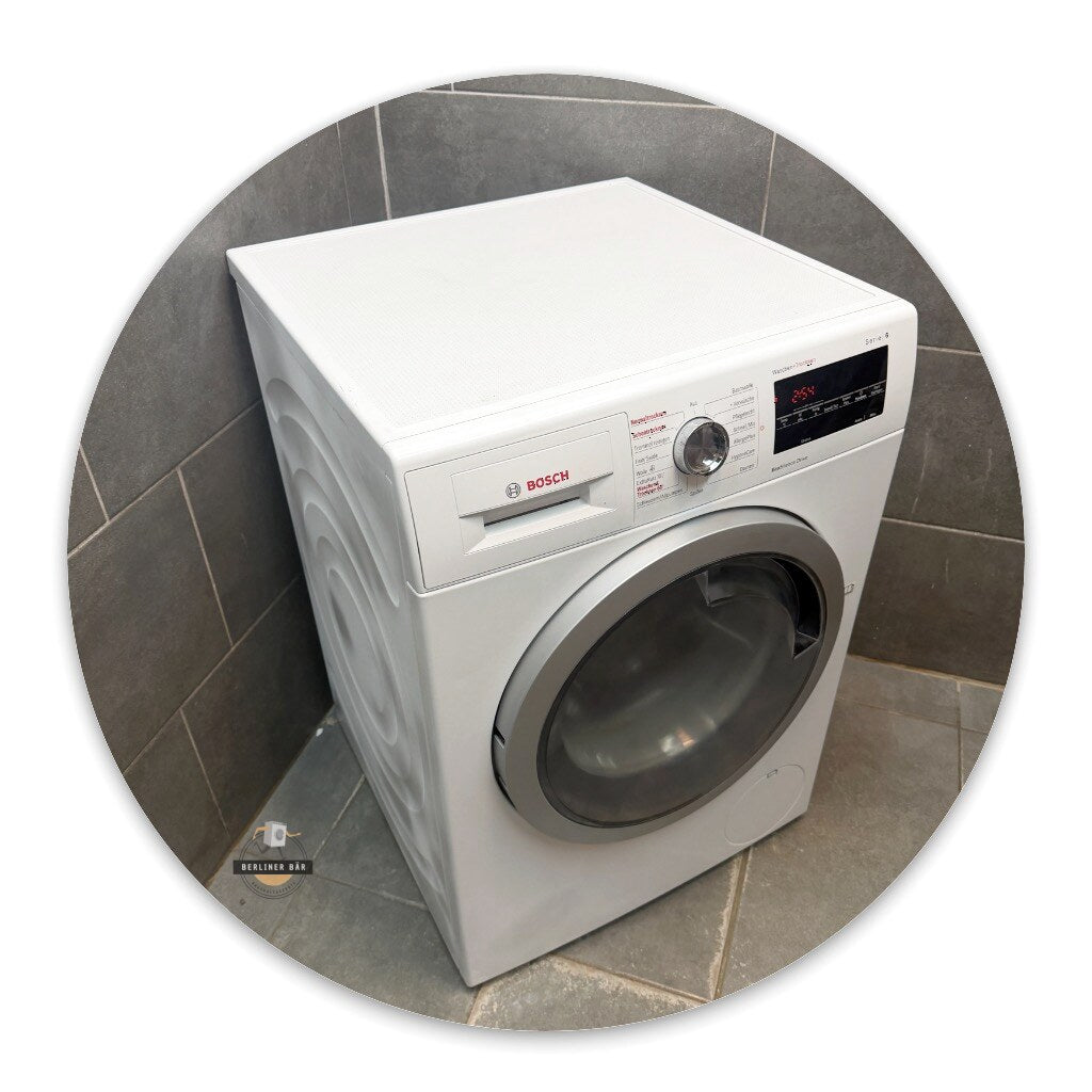 8/5 kg Bosch Waschtrockner Serie 6 WVG30442 | 1 Jahr Garantie!  SALE!