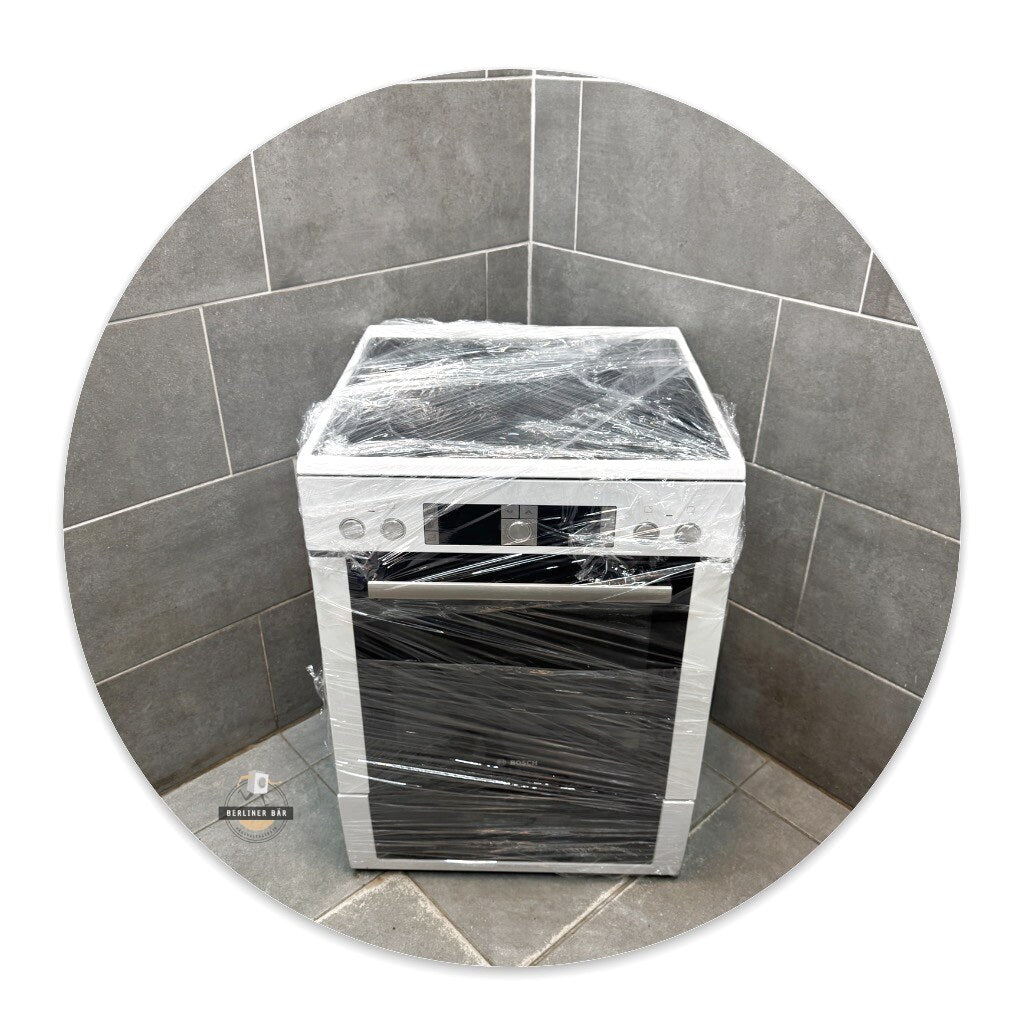 Bosch 60er-Elektro-Standherd HCE754823 + Ceran / 1 Jahr Garantie & Gratis Lieferung in Berlin!