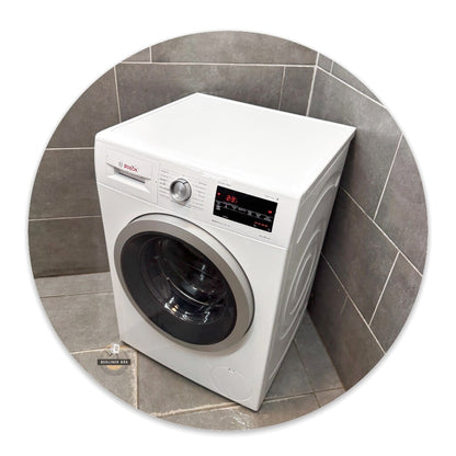 8 kg Bosch Waschmaschine Serie 6 WAT284X1 / 1 Jahr Garantie & Gratis Lieferung in Berlin!