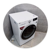 9/6 kg LG Waschtrockner V5WD96TW0 | 1 Jahr Garantie!