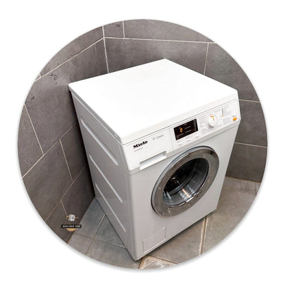 7kg Miele Waschmaschine W Classic WDA 210 WPM | 1 Jahr Garantie!