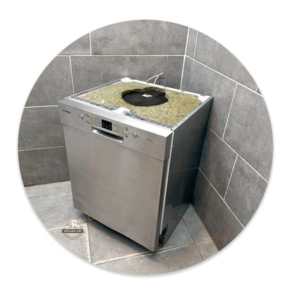 Bosch  Geschirrspüler Serie 6 SMU53L15EU /1 Jahr Garantie & Gratis Lieferung in Berlin!