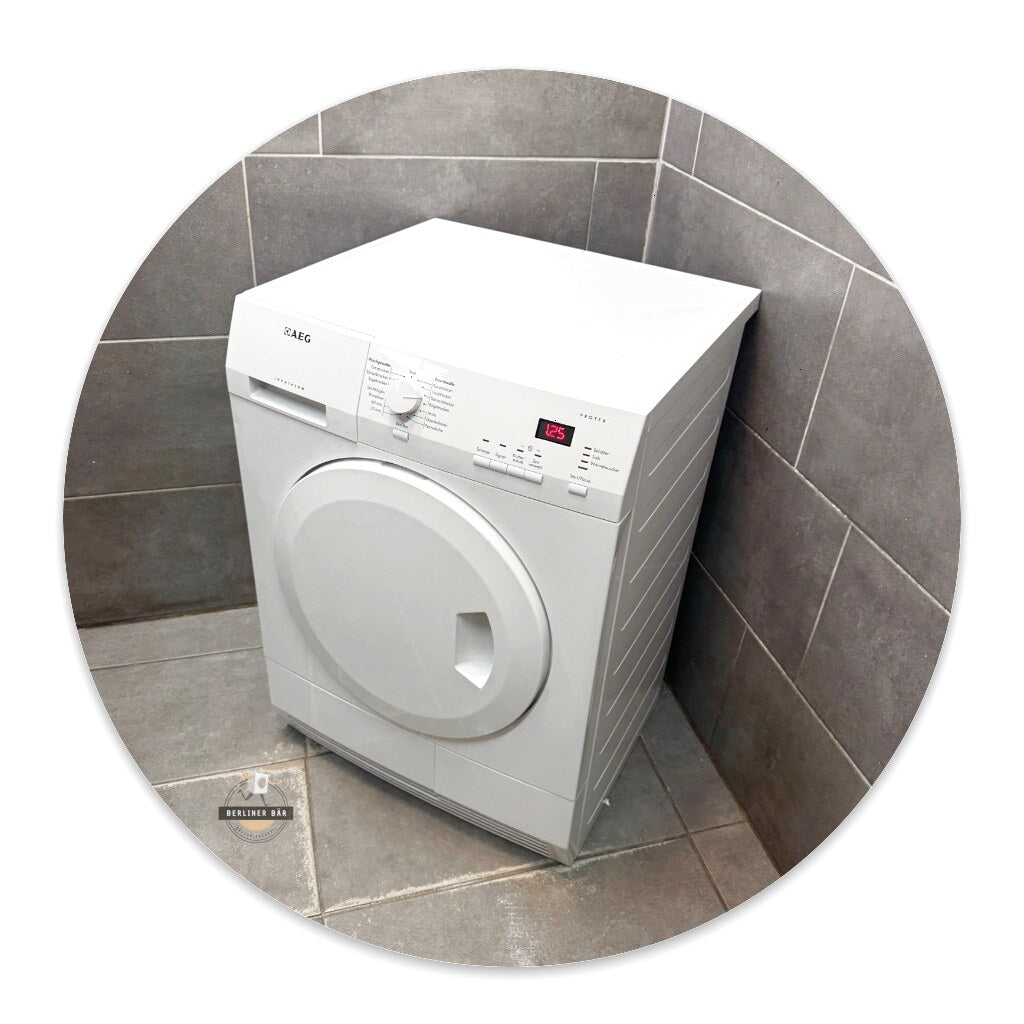 7 kg AEG Kondenstrockner T61270AC / 1 Jahr Garantie & Gratis Lieferung in Berlin!